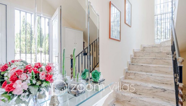 Herverkoop - Villa - Calpe