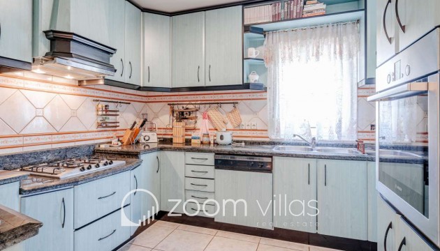 Herverkoop - Villa - Calpe