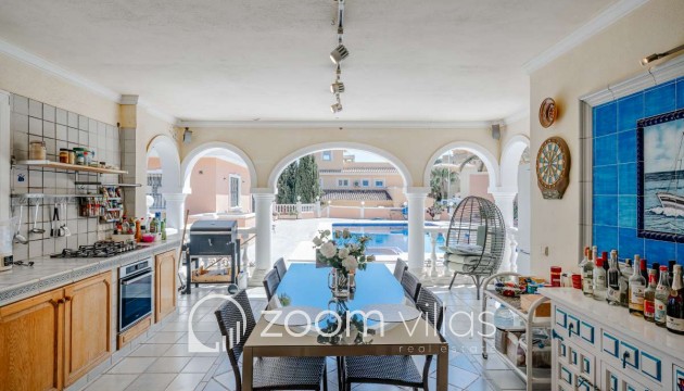 Herverkoop - Villa - Calpe