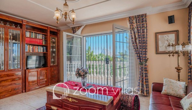 Herverkoop - Villa - Calpe