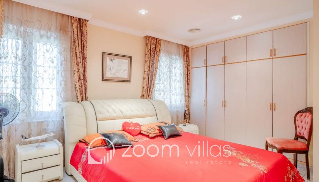 Herverkoop - Villa - Calpe