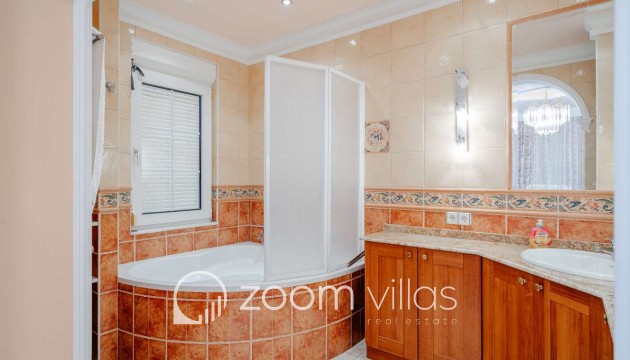 Herverkoop - Villa - Calpe