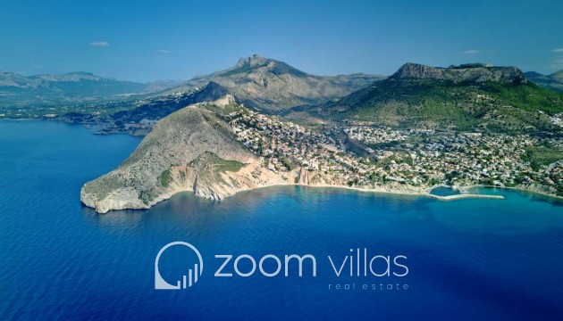 Herverkoop - Villa - Calpe