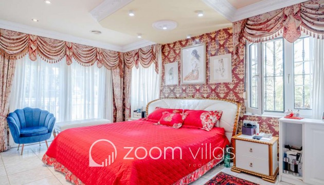 Herverkoop - Villa - Calpe