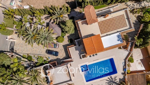 Herverkoop - Villa - Calpe