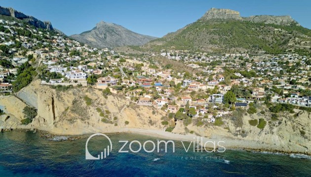 Herverkoop - Villa - Calpe
