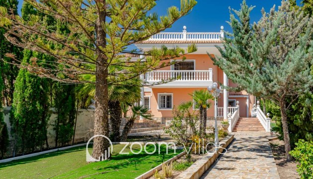 Herverkoop - Villa - Calpe