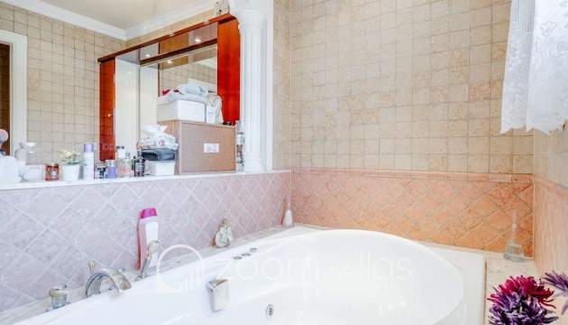 Herverkoop - Villa - Calpe