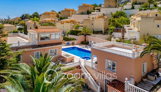 Herverkoop - Villa - Calpe