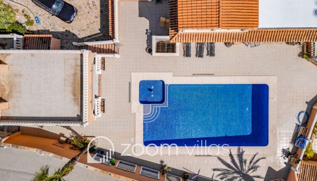 Herverkoop - Villa - Calpe