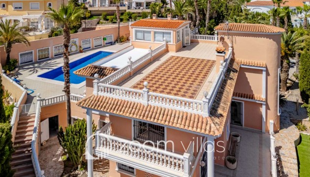 Herverkoop - Villa - Calpe