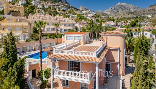 Herverkoop - Villa - Calpe