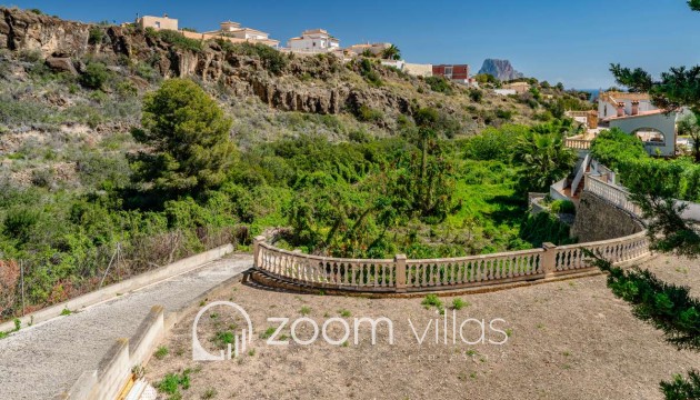 Herverkoop - Villa - Calpe