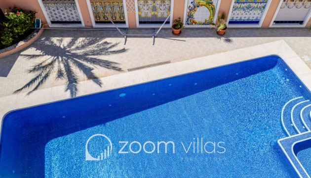 Herverkoop - Villa - Calpe