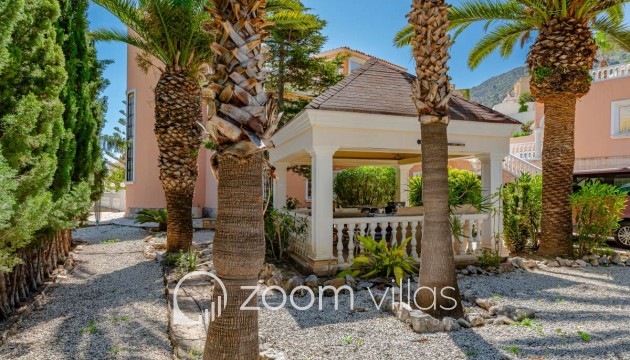 Herverkoop - Villa - Calpe