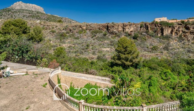 Herverkoop - Villa - Calpe