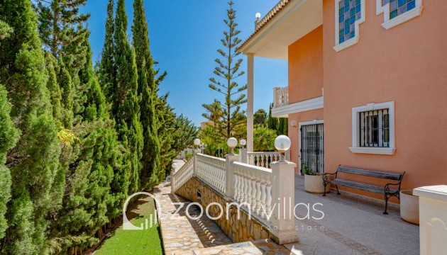 Herverkoop - Villa - Calpe