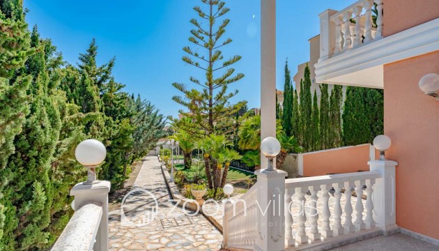 Herverkoop - Villa - Calpe