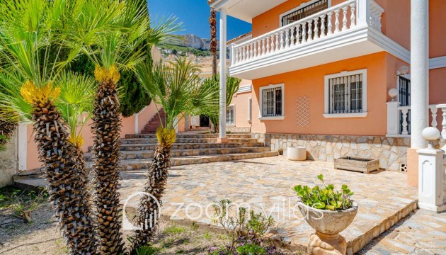 Herverkoop - Villa - Calpe