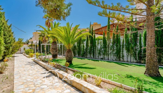 Herverkoop - Villa - Calpe