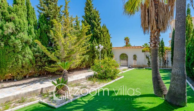 Herverkoop - Villa - Calpe