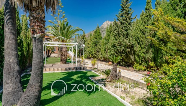 Herverkoop - Villa - Calpe