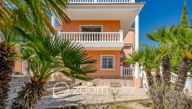 Herverkoop - Villa - Calpe