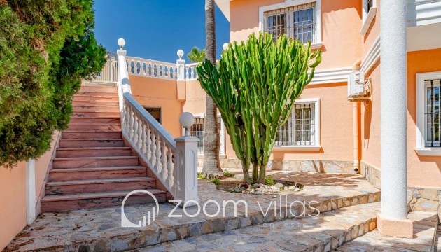 Herverkoop - Villa - Calpe