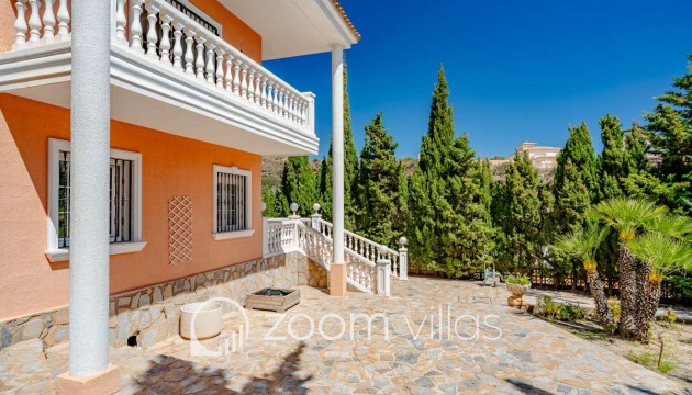 Herverkoop - Villa - Calpe