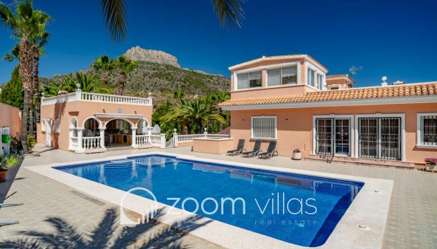 Herverkoop - Villa - Calpe