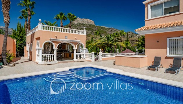 Herverkoop - Villa - Calpe