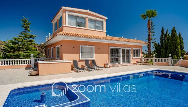 Herverkoop - Villa - Calpe