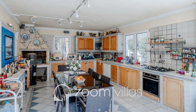 Herverkoop - Villa - Calpe