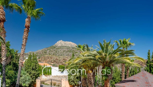 Herverkoop - Villa - Calpe