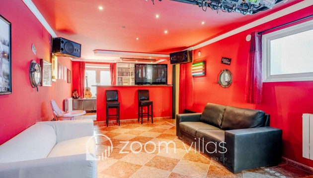 Herverkoop - Villa - Calpe