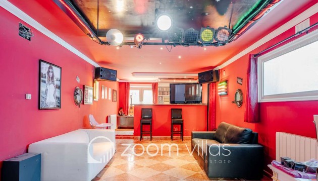 Herverkoop - Villa - Calpe