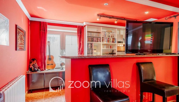 Herverkoop - Villa - Calpe