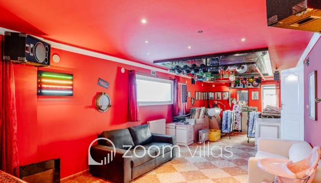 Herverkoop - Villa - Calpe