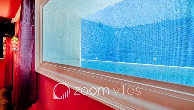 Herverkoop - Villa - Calpe