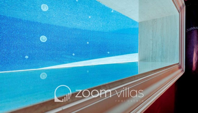 Herverkoop - Villa - Calpe