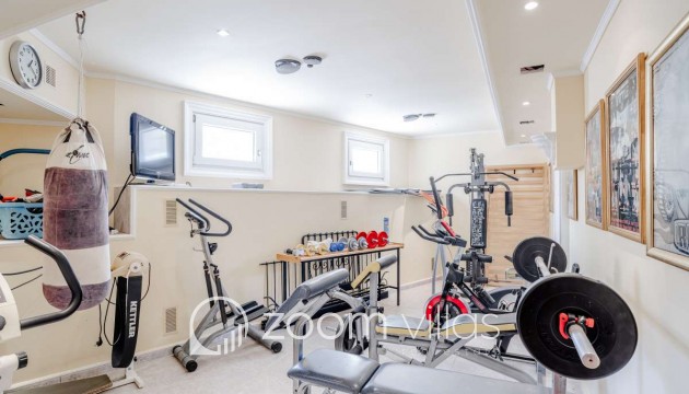 Herverkoop - Villa - Calpe