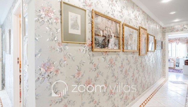 Herverkoop - Villa - Calpe