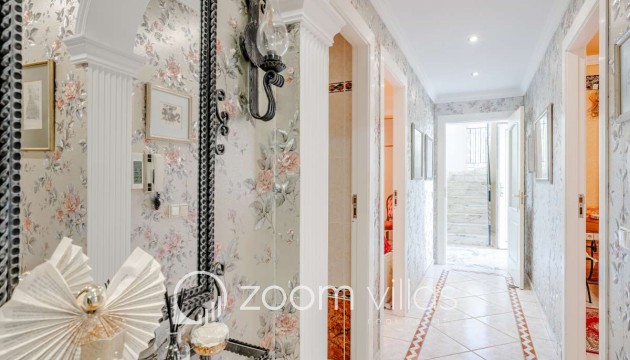 Herverkoop - Villa - Calpe