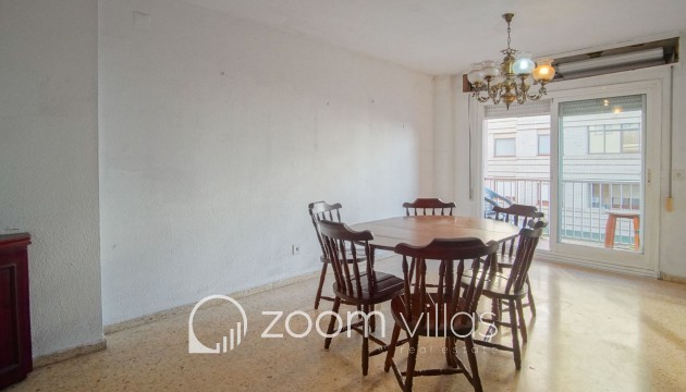 Resale - Apartment - Denia - Centro