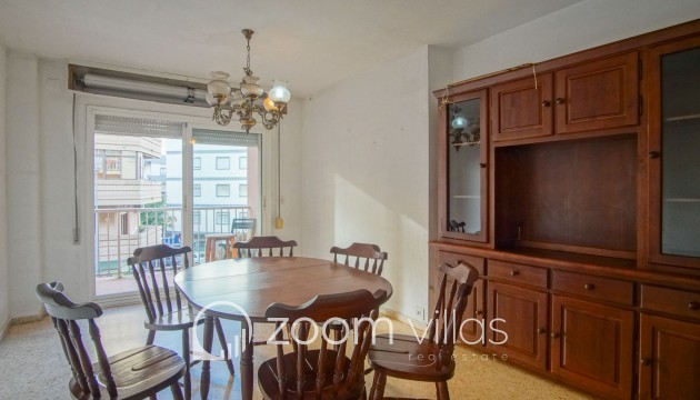 Resale - Apartment - Denia - Centro