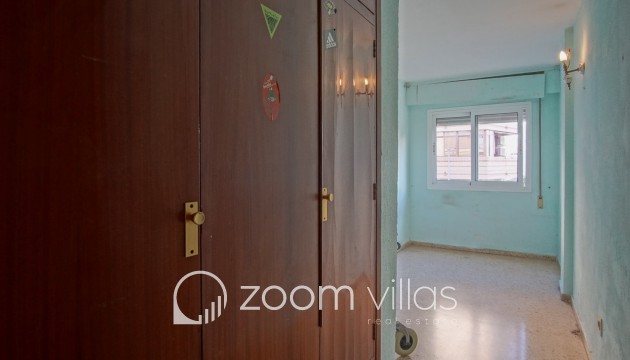 Resale - Apartment - Denia - Centro