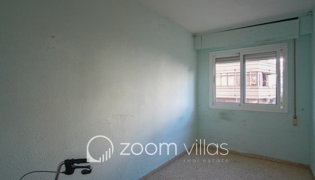 Resale - Apartment - Denia - Centro