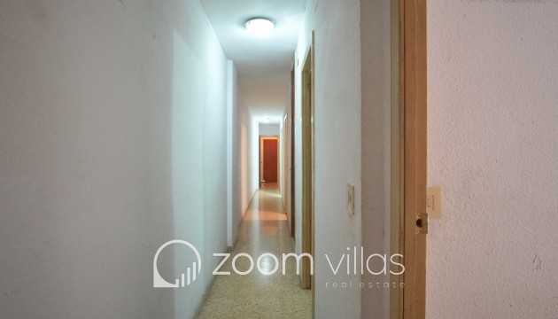 Resale - Apartment - Denia - Centro