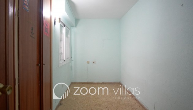 Resale - Apartment - Denia - Centro