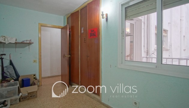 Resale - Apartment - Denia - Centro